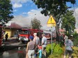 Pożar „Medyka” w Praszce. Straty są ogromne